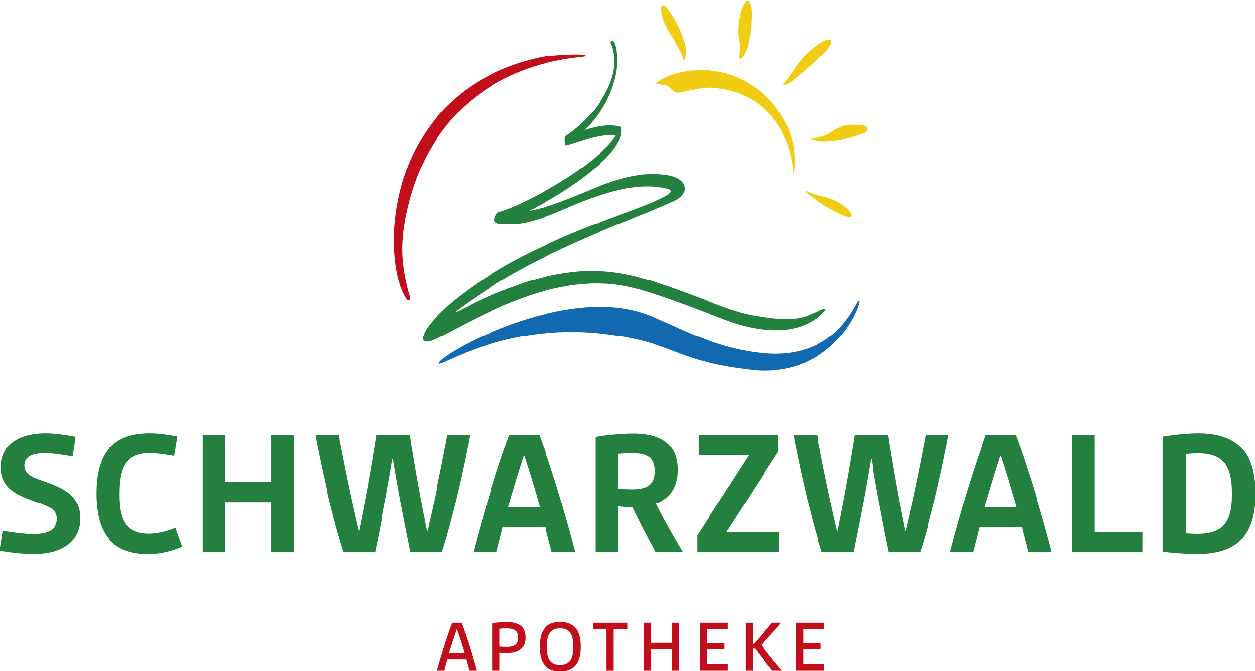 Logo Schwarzwald Apotheke